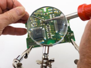 Distek - Testare micro electronica 